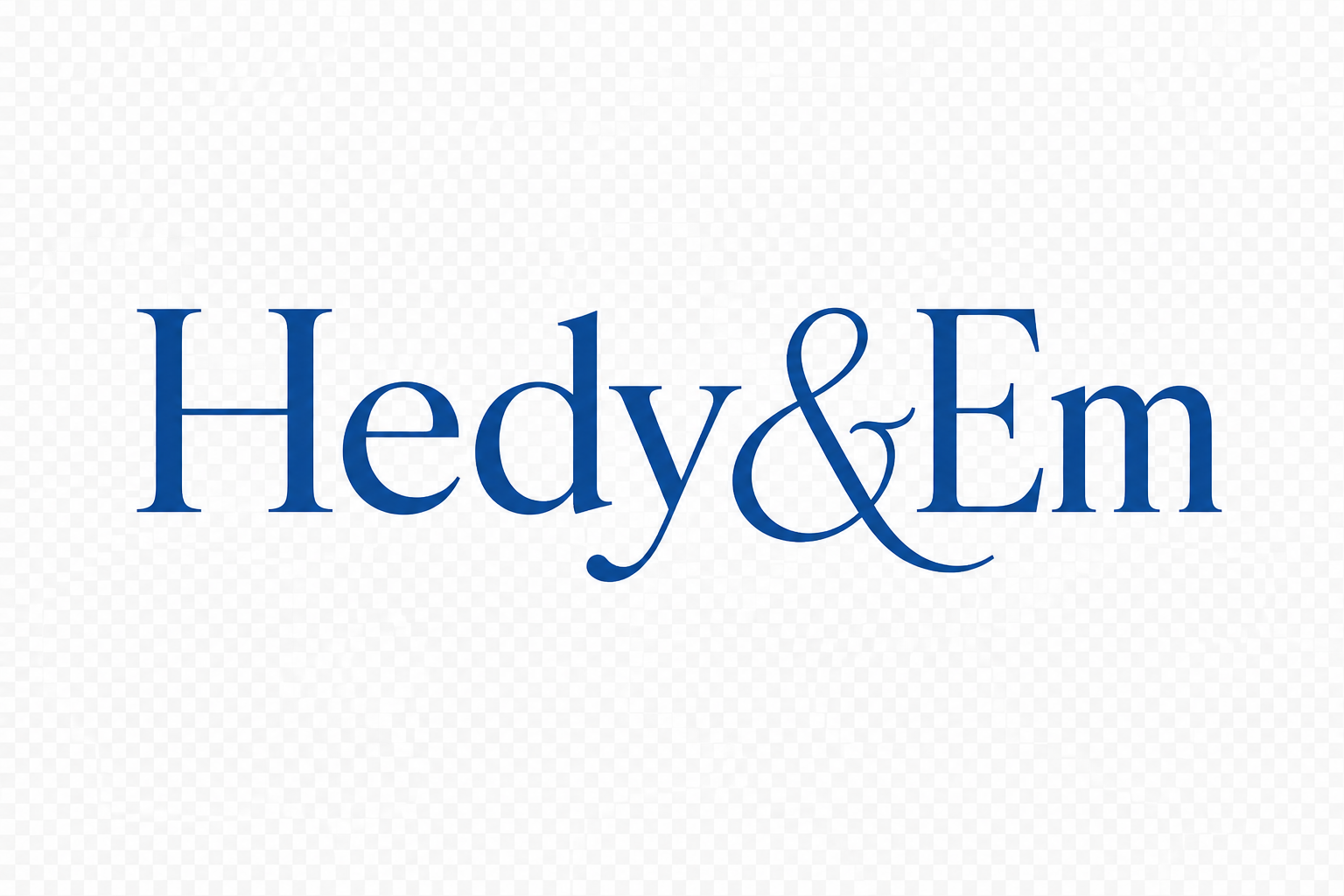 Hedy & Em